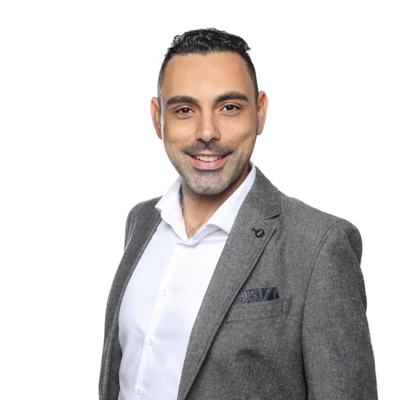 Claude Begoug - Geschäftsführer Sozialquartier