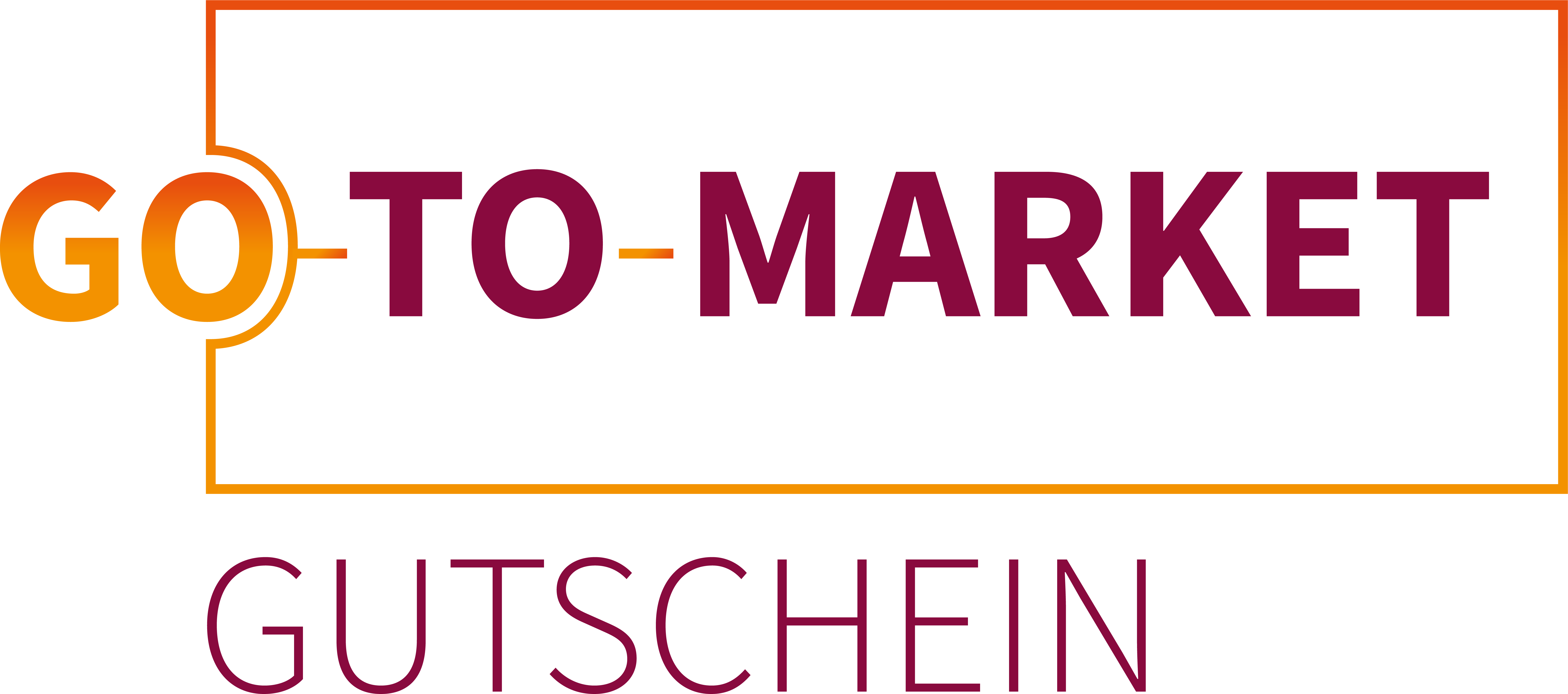 Go-to-Market Gutschein NRW